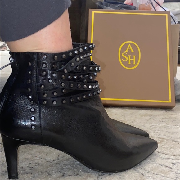 Ash Booties - Picture 3 of 3